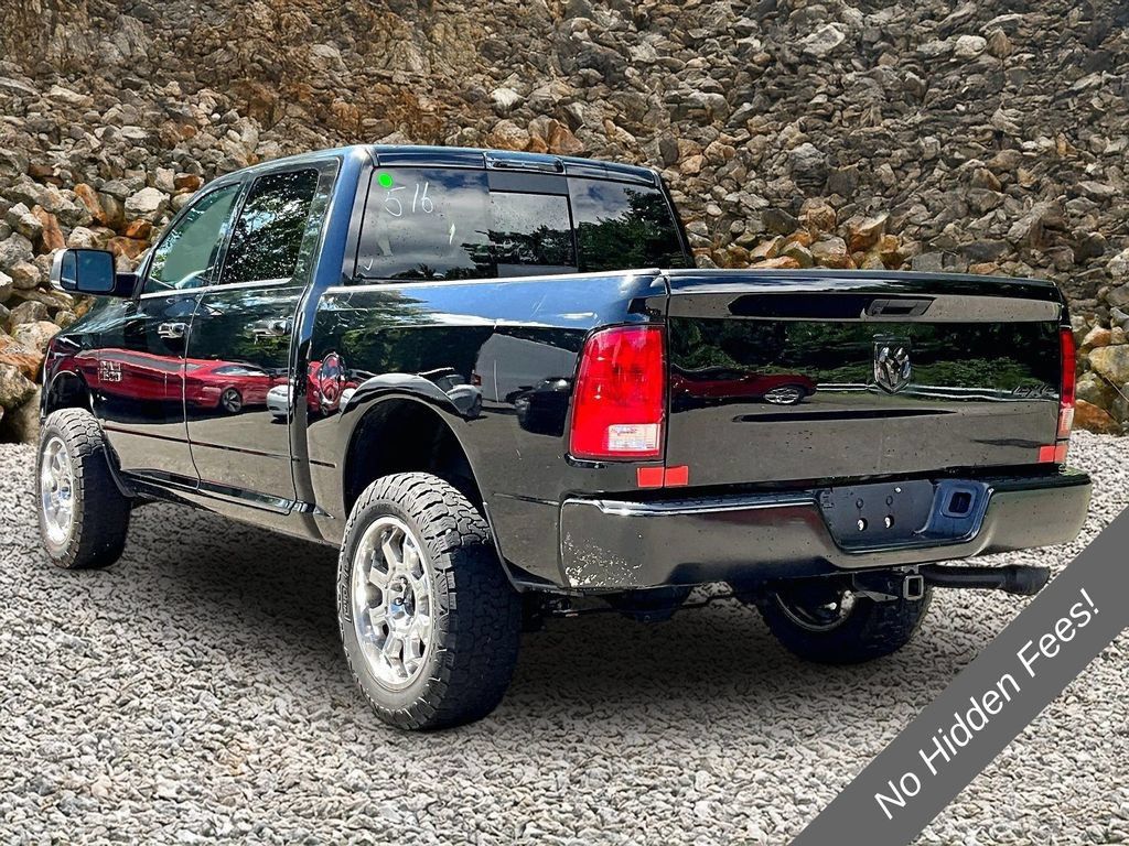 Used 2022 RAM 1500 Classic SLT w/ Electronics Group AWD/4WD image 9