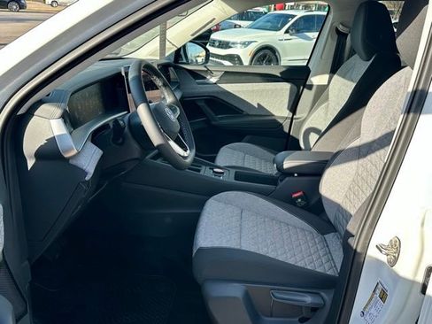 New 2026 Volkswagen Tiguan S image 12