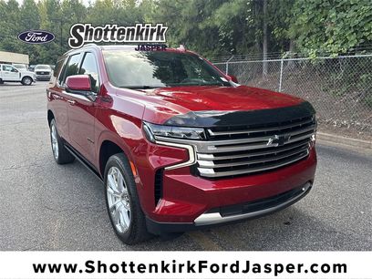 Used 2024 Chevrolet Tahoe High Country