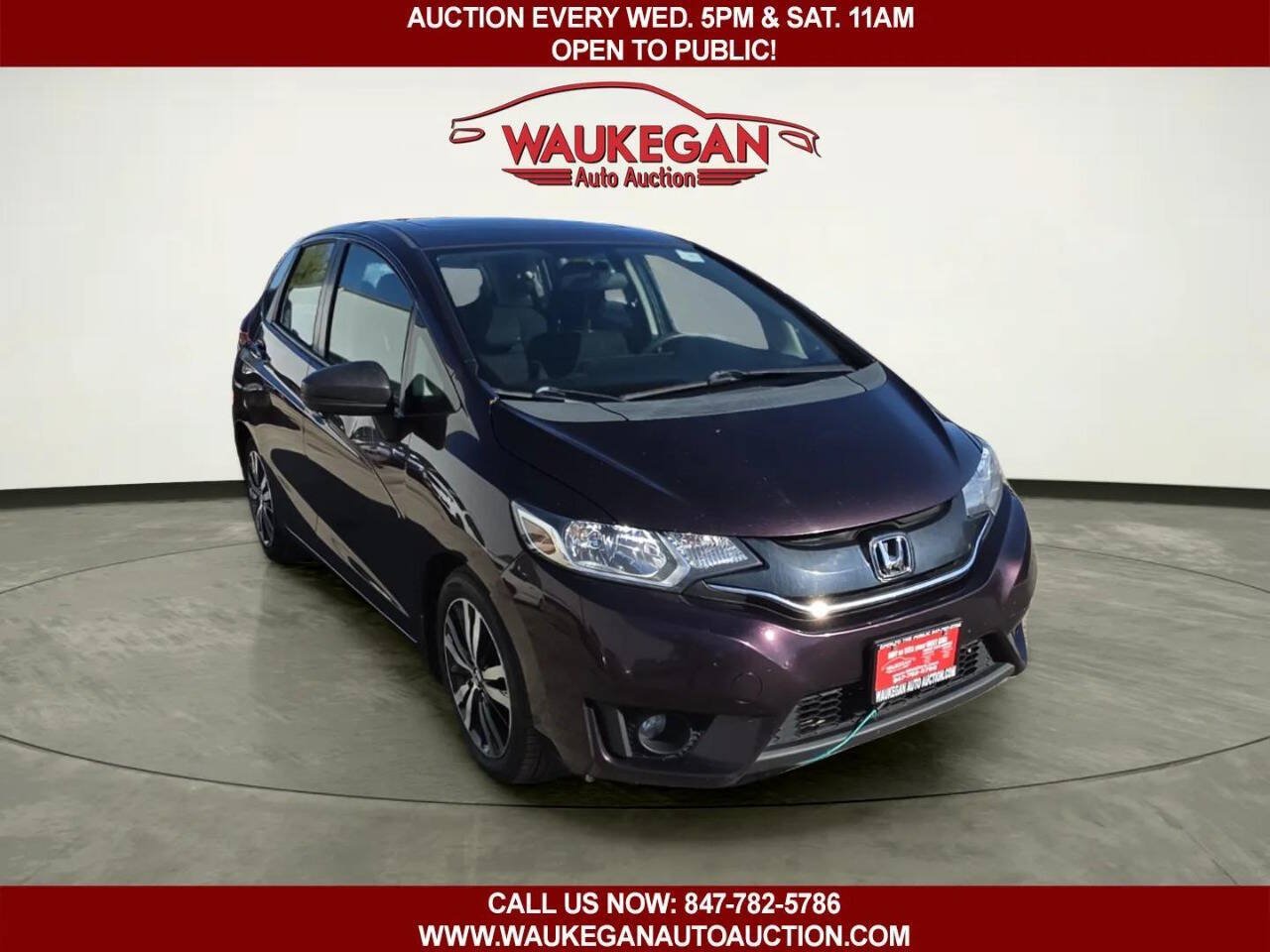 Used 2015 Honda Fit EX image 3