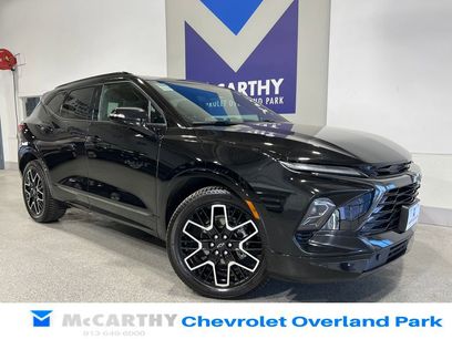 Used 2023 Chevrolet Blazer RS w/ Driver Confidence II Package