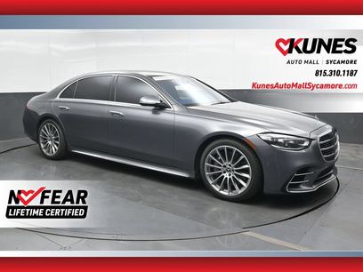 Used 2023 Mercedes-Benz S 580 4MATIC Sedan