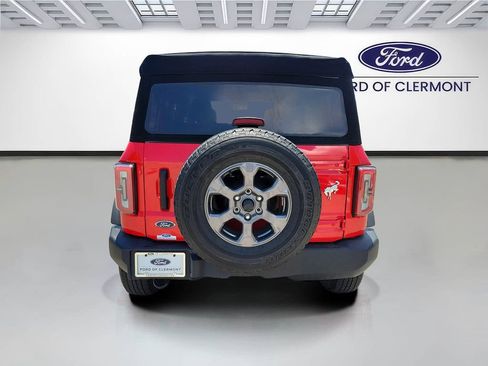 Used 2023 Ford Bronco Big Bend AWD/4WD image 4