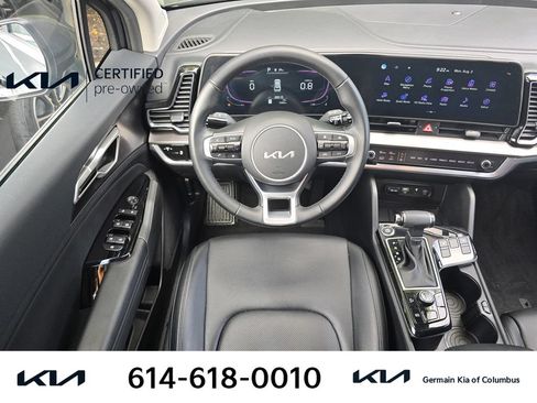 Certified 2024 Kia Sportage EX AWD/4WD image 16