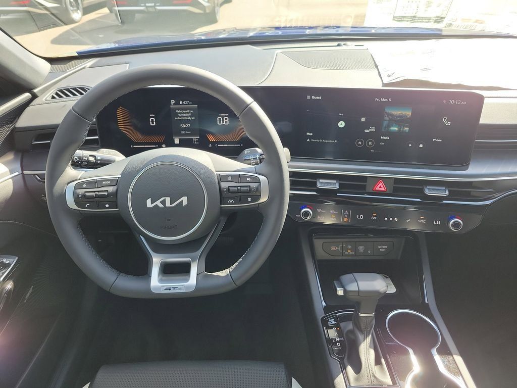 New 2026 Kia K5 GT-Line w/ GT-Line Premium Package FWD image 17
