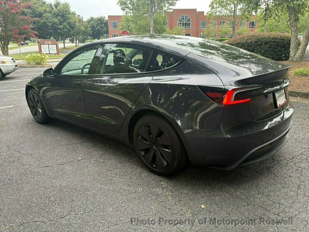Used 2024 Tesla Model 3 RWD image 8