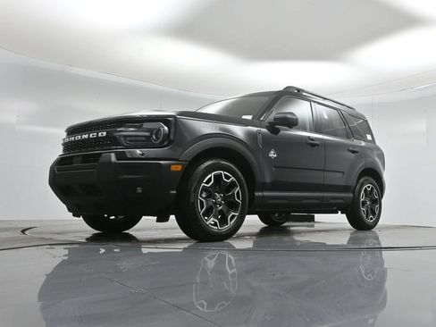 New 2026 Ford Bronco Sport Outer Banks AWD/4WD image 41