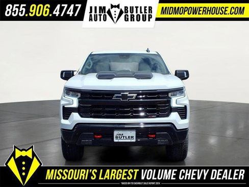New 2026 Chevrolet Silverado 1500 LT Trail Boss w/ LT Trail Boss Premium Package AWD/4WD image 24