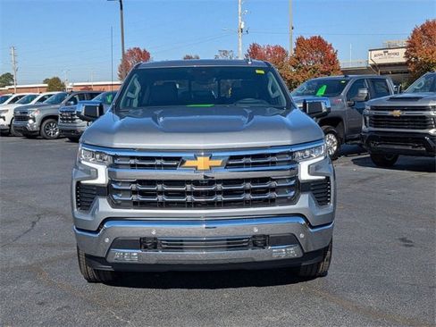 New 2026 Chevrolet Silverado 1500 LTZ w/ LTZ Premium Package image 8