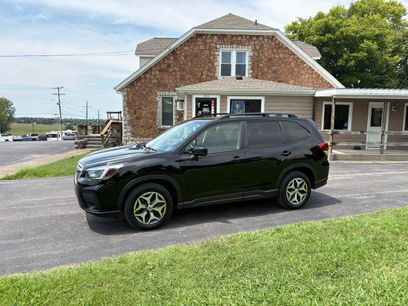 Used 2021 Subaru Forester Premium