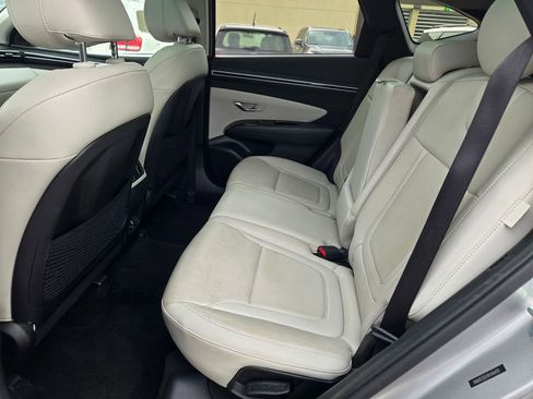 Certified 2024 Hyundai Tucson Limited image 28