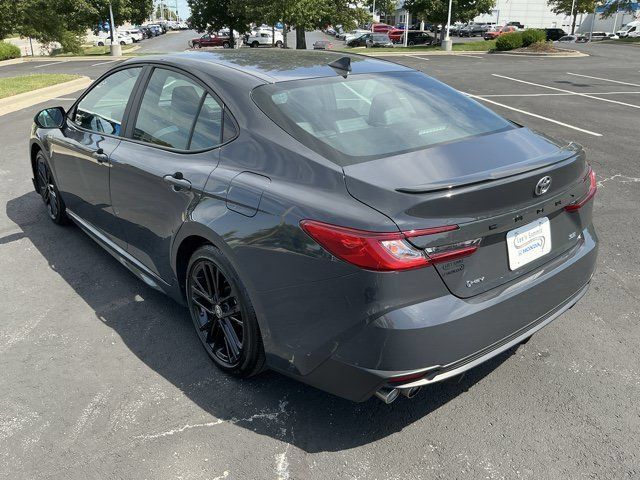 Used 2025 Toyota Camry SE FWD image 7
