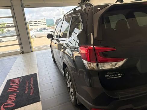 Used 2021 Subaru Forester Limited AWD/4WD image 10