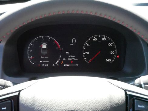 Used 2026 Honda Ridgeline Black Edition image 21