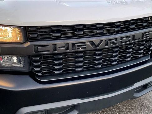 Used 2019 Chevrolet Silverado 1500 W/T w/ WT Convenience Package image 29