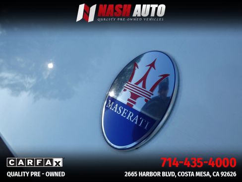 Used 2019 Maserati GranTurismo Sport image 70