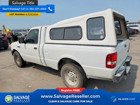 Used 2011 Ford Ranger XL RWD image 3