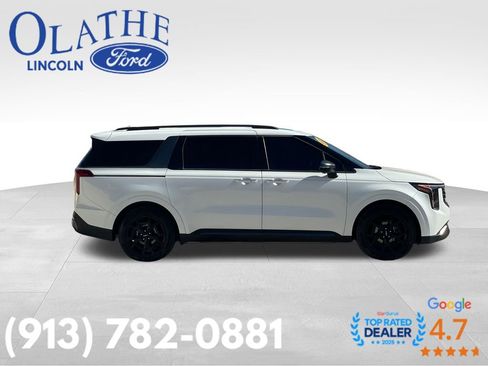 Used 2025 Kia Carnival SX Prestige image 6