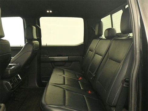 Certified 2023 Ford F150 XLT w/ Equipment Group 302A High image 11