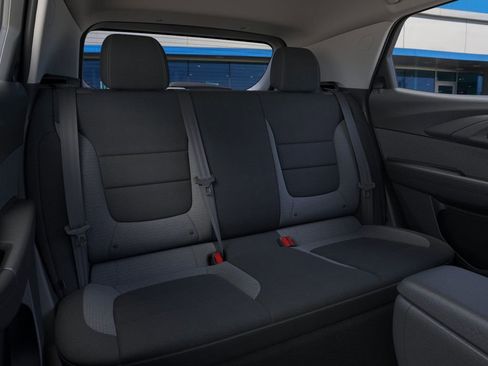 New 2026 Chevrolet TrailBlazer LS w/ LS Convenience Package image 17