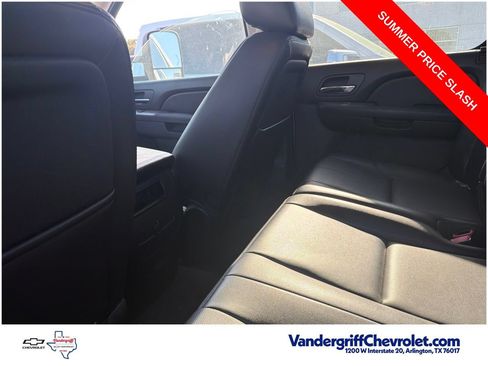 Used 2013 Chevrolet Silverado 3500 LTZ w/ LTZ Plus Package RWD image 17