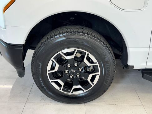 Used 2022 Ford F150 Lightning Pro AWD/4WD image 42
