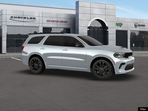 New 2026 Dodge Durango GT AWD/4WD image 10