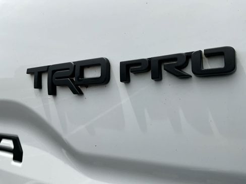 Used 2023 Toyota Tacoma TRD Pro AWD/4WD image 24
