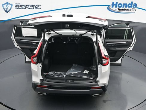 New 2026 Honda CR-V Sport Touring image 35