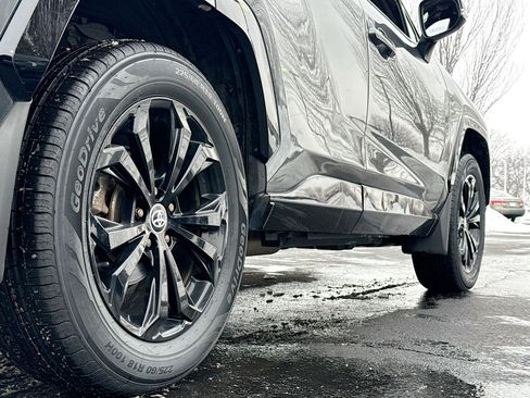 Used 2023 Toyota RAV4 XSE image 16