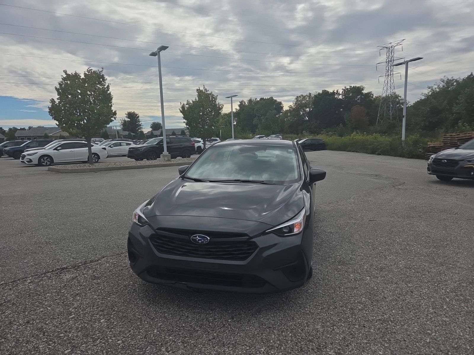 Used 2024 Subaru Impreza 2.0i AWD/4WD image 4