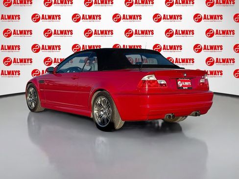 Used 2001 BMW M3 Convertible RWD image 8
