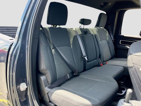 New 2026 RAM 3500 Big Horn AWD/4WD image 25