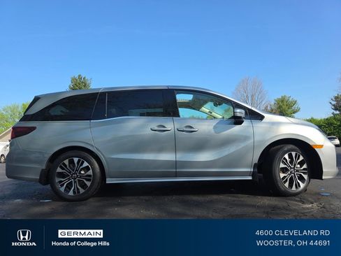 New 2026 Honda Odyssey Elite image 52