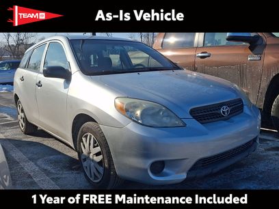 Used 2006 Toyota Matrix