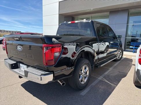 Used 2024 Ford F150 XLT w/ FX4 Off-Road Package image 4