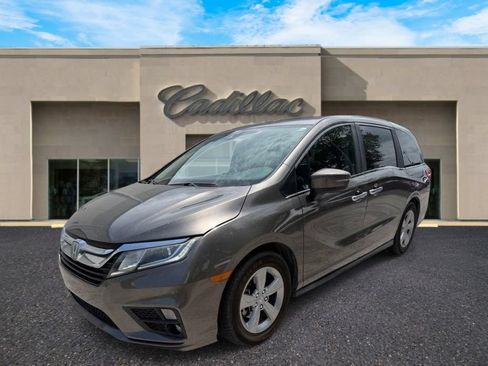 Used 2019 Honda Odyssey EX-L image 7