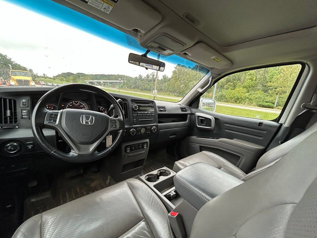 Used 2010 Honda Ridgeline RTL image 6
