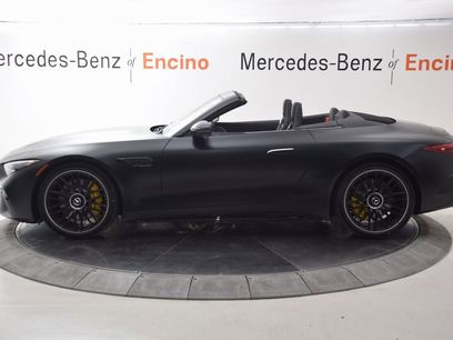 New 2025 Mercedes-Benz SL 63 AMG 4MATIC