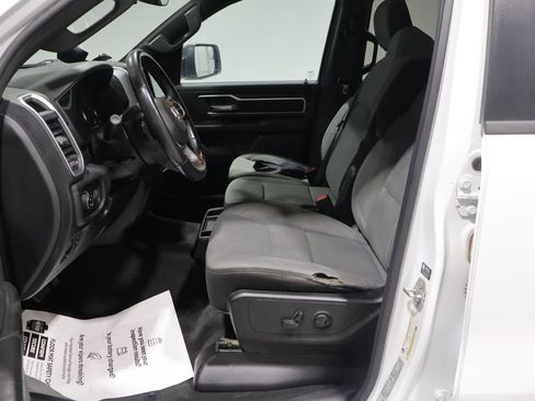 Used 2023 RAM 1500 Big Horn AWD/4WD image 12
