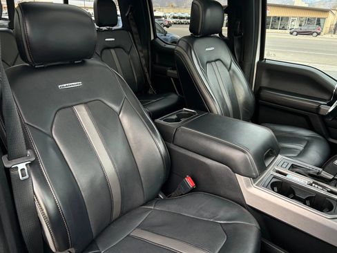 Used 2020 Ford F150 Platinum w/ Equipment Group 701A Luxury image 23