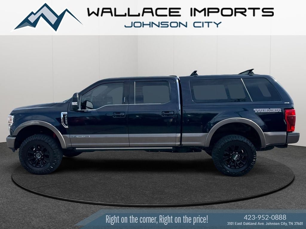 Used 2022 Ford F250 King Ranch w/ Tremor Off-Road Package AWD/4WD image 1