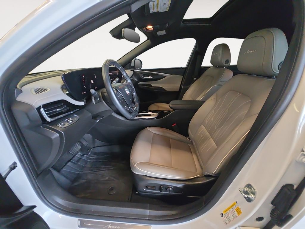 Certified 2024 Buick Envista Avenir FWD image 16