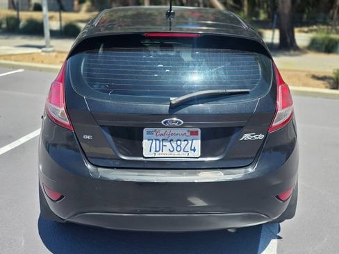 Used 2014 Ford Fiesta SE w/ Exterior Protection Package FWD image 37