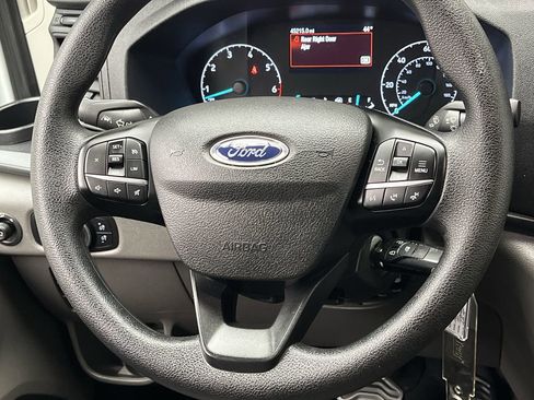 Certified 2024 Ford Transit 350 XLT RWD image 14