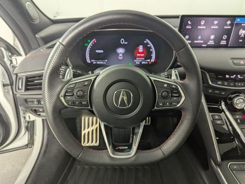 Used 2024 Acura TLX SH-AWD w/ A-SPEC Pkg image 13