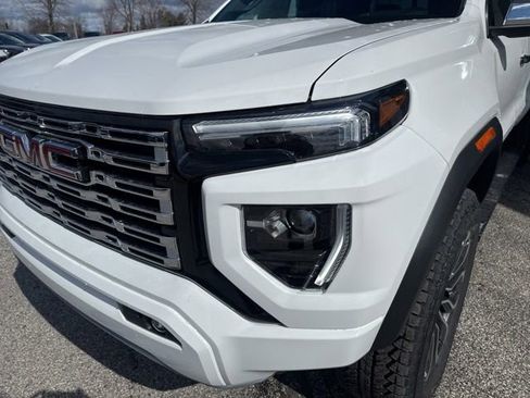 New 2026 GMC Canyon Denali AWD/4WD image 13