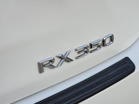 Used 2022 Lexus RX 350 F Sport w/ Accessory Package FWD image 42