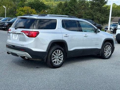 Used 2018 GMC Acadia SLE AWD/4WD image 13