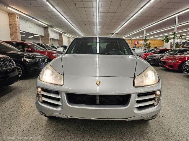 Used 2008 Porsche Cayenne AWD/4WD image 2